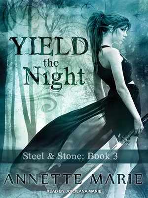 cover image of Yield the Night